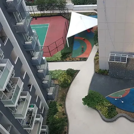 Mactan Newtown Condo With Garden And Ocean View 8Newtown Blvd