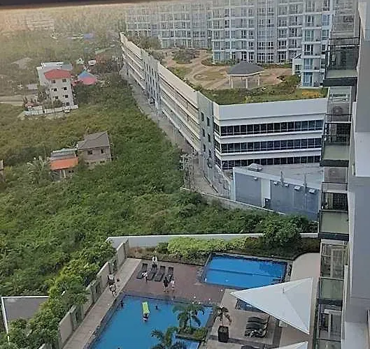 Mactan Newtown With Garden And Ocean View 8newtown Blvd 2* 막탄