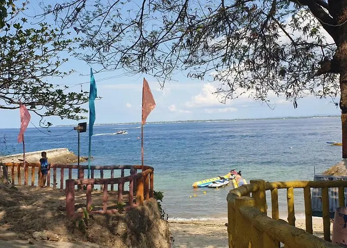 Mactan Newtown With Garden And Ocean View 8newtown Blvd 2* 막탄