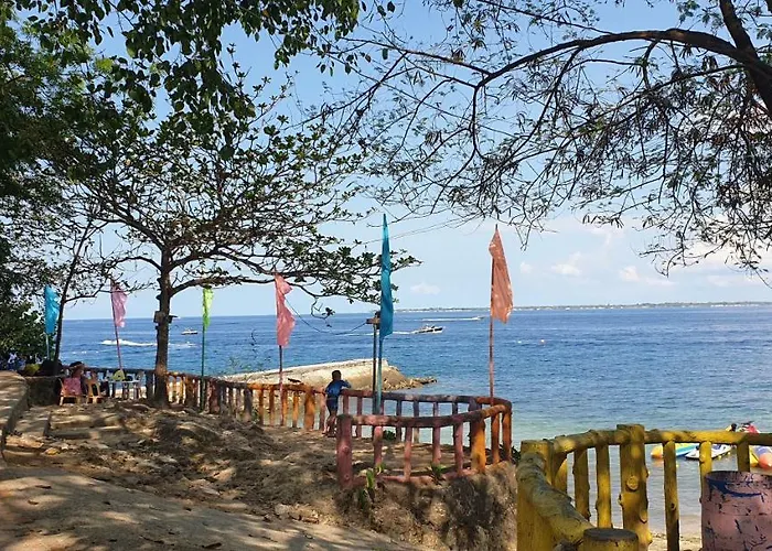 Mactan Newtown With Garden And Ocean View 8newtown Blvd 막탄
