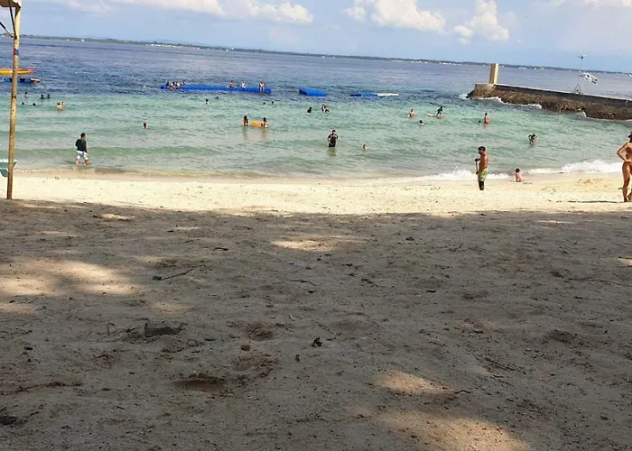 Mactan Newtown With Garden And Ocean View 8newtown Blvd 2* Lapu-Lapu City