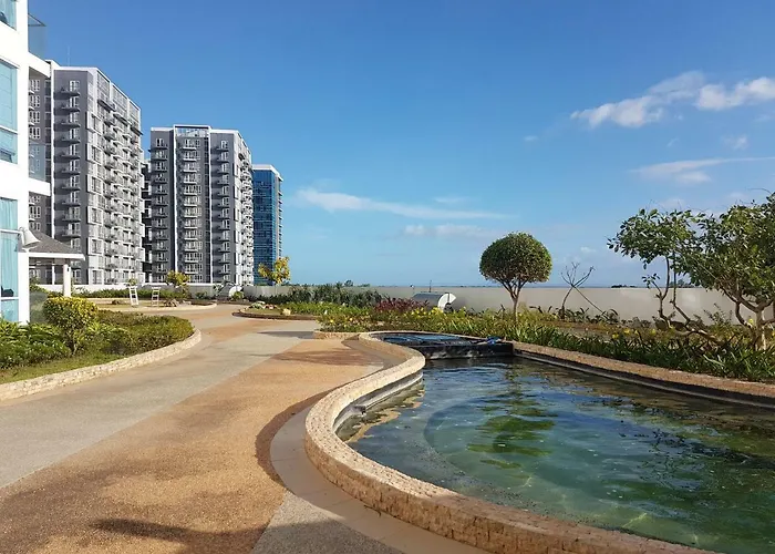 Mactan Newtown With Garden And Ocean View 8newtown Blvd 2*