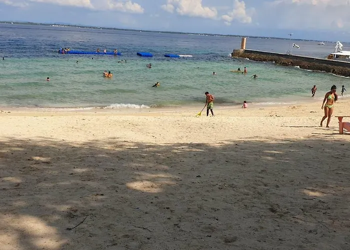 Mactan Newtown With Garden And Ocean View 8newtown Blvd 2*