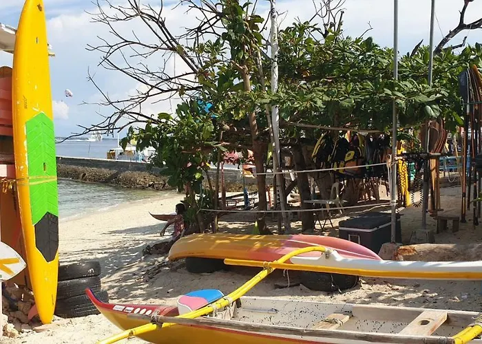Mactan Newtown With Garden And Ocean View 8newtown Blvd