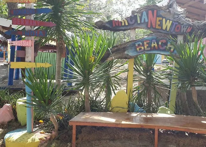 Aparthotel Mactan Newtown With Garden And Ocean View 8newtown Blvd 2*