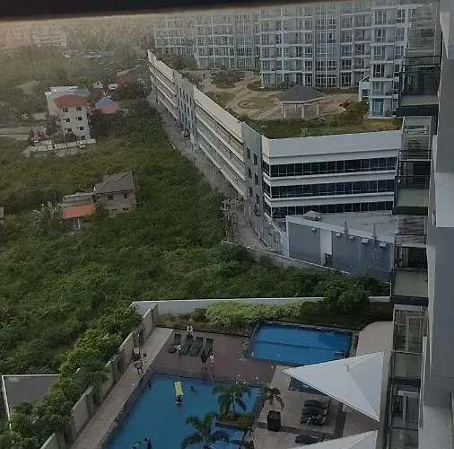 Mactan Newtown With Garden And Ocean View 8newtown Blvd 막탄