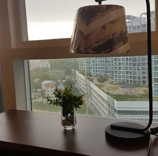 Mactan Newtown With Garden And Ocean View 8newtown Blvd 2*
