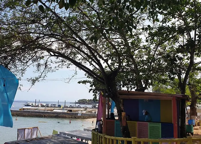 Mactan Newtown With Garden And Ocean View 8newtown Blvd 2*