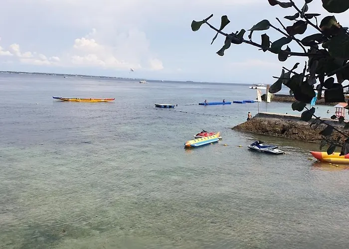 Aparthotel Mactan Newtown With Garden And Ocean View 8newtown Blvd