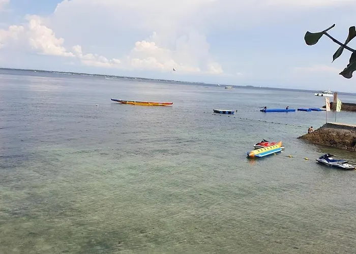 Mactan Newtown With Garden And Ocean View 8newtown Blvd 막탄