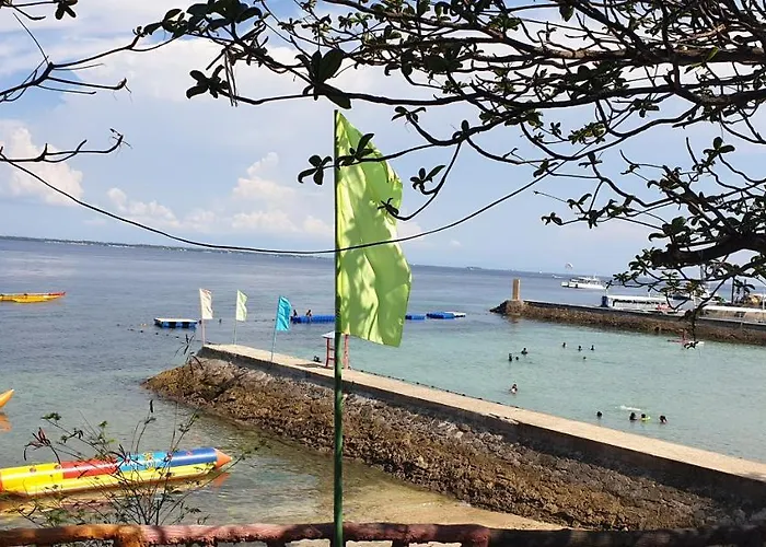 Mactan Newtown With Garden And Ocean View 8newtown Blvd 아파트호텔 2*