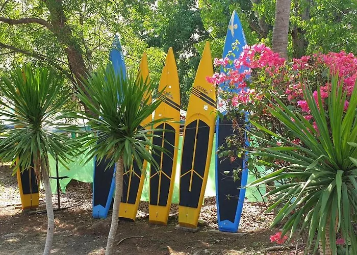 Mactan Newtown With Garden And Ocean View 8newtown Blvd 아파트호텔 막탄