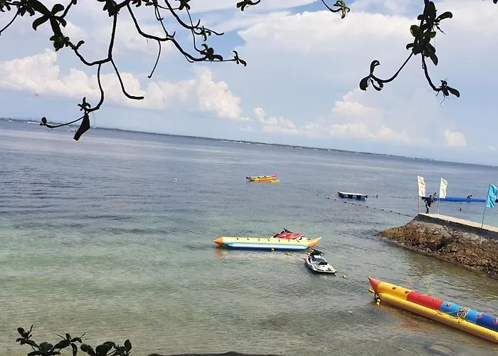 Mactan Newtown With Garden And Ocean View 8newtown Blvd