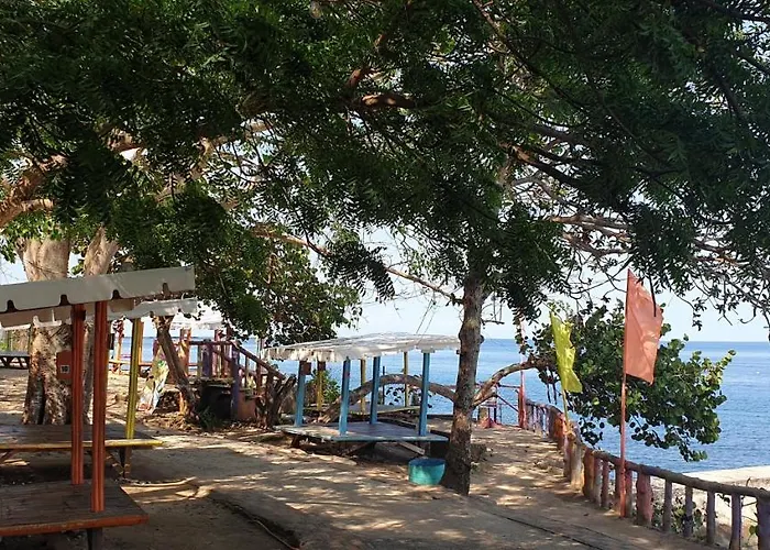 Mactan Newtown With Garden And Ocean View 8newtown Blvd 2* 막탄