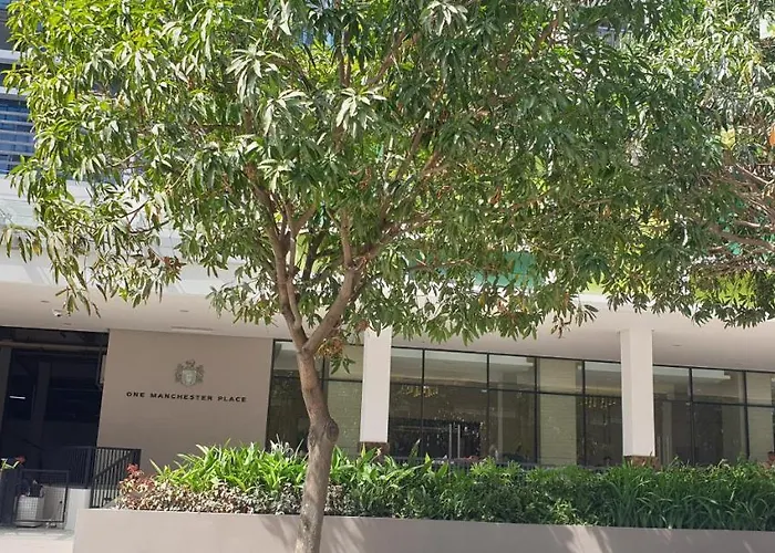 Mactan Newtown With Garden And Ocean View 8newtown Blvd 아파트호텔 막탄
