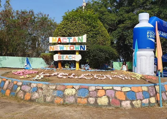 Mactan Newtown With Garden And Ocean View 8newtown Blvd 2*