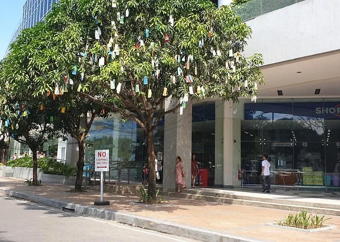 Mactan Newtown With Garden And Ocean View 8newtown Blvd 2*