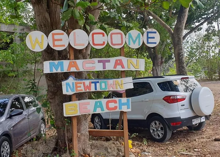 Mactan Newtown With Garden And Ocean View 8newtown Blvd