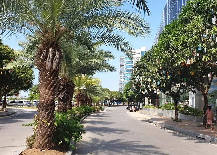 Mactan Newtown With Garden And Ocean View 8newtown Blvd 2* Lapu-Lapu City