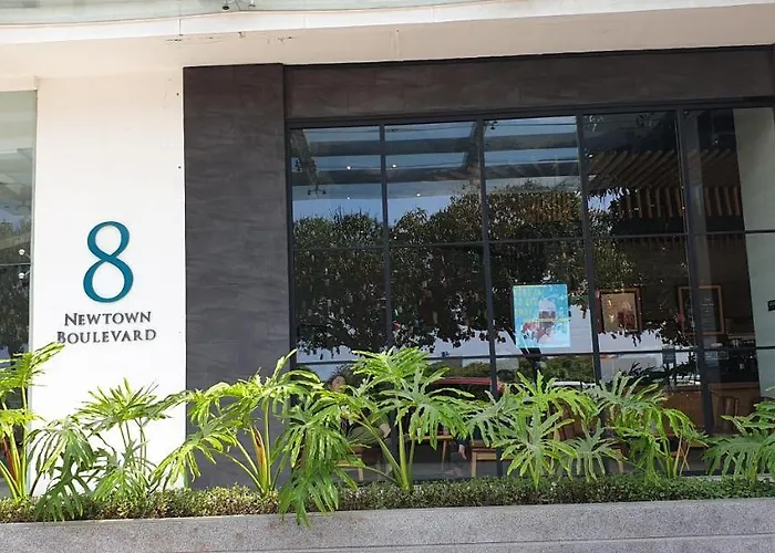 Mactan Newtown With Garden And Ocean View 8newtown Blvd 막탄