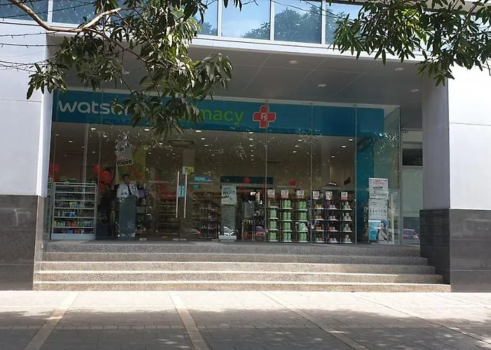 아파트호텔 Mactan Newtown With Garden And Ocean View 8newtown Blvd 2*