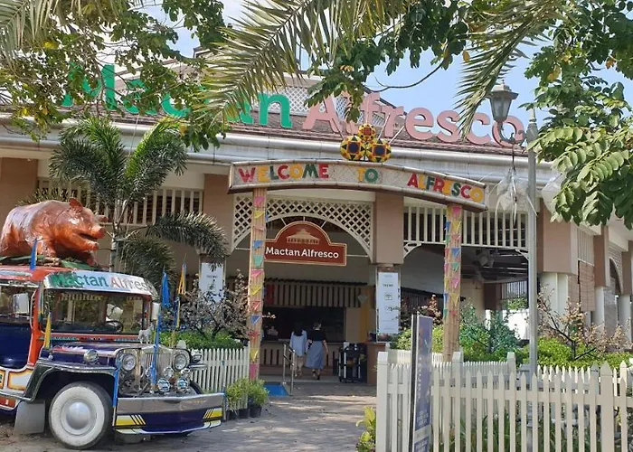 Mactan Newtown With Garden And Ocean View 8newtown Blvd 2* 막탄