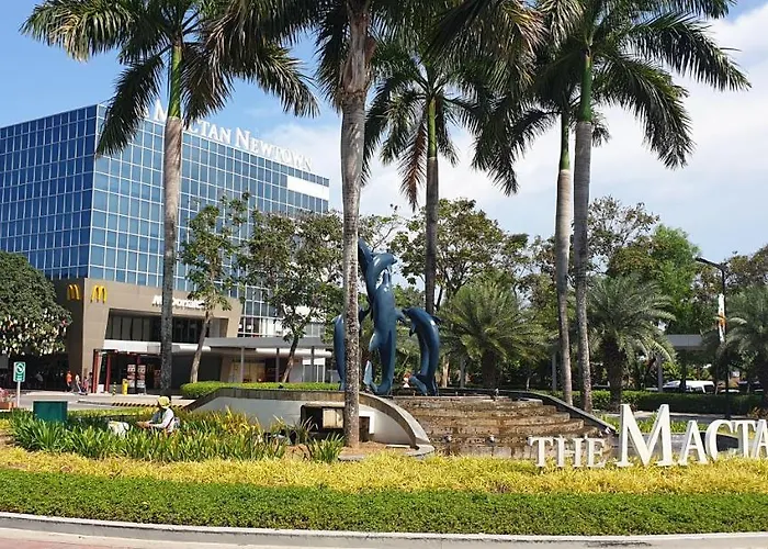 Aparthotel Mactan Newtown With Garden And Ocean View 8newtown Blvd 2*